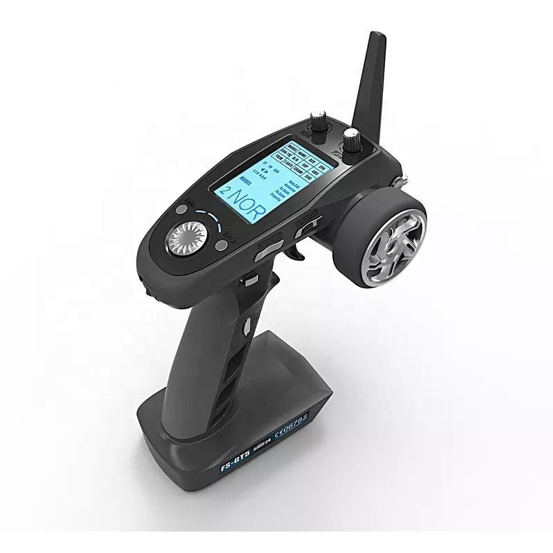Flysky FS-GT5 2.4G 6CH Transmi - Rc Transmitter บทวิจารณ์และราคา