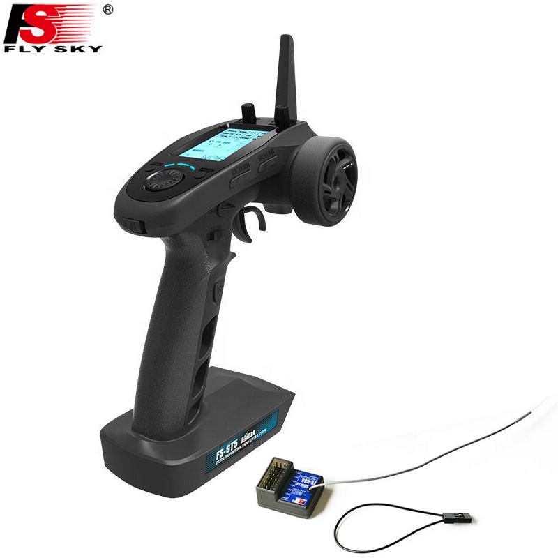 Flysky FS-GT5 2.4G 6CH Transmi - Rc Transmitter บทวิจารณ์และราคา