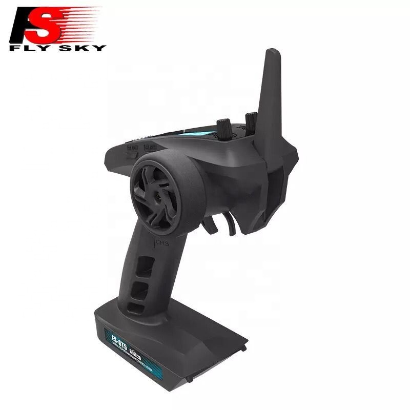 Flysky FS-GT5 2.4G 6CH Transmi - Rc Transmitter บทวิจารณ์และราคา