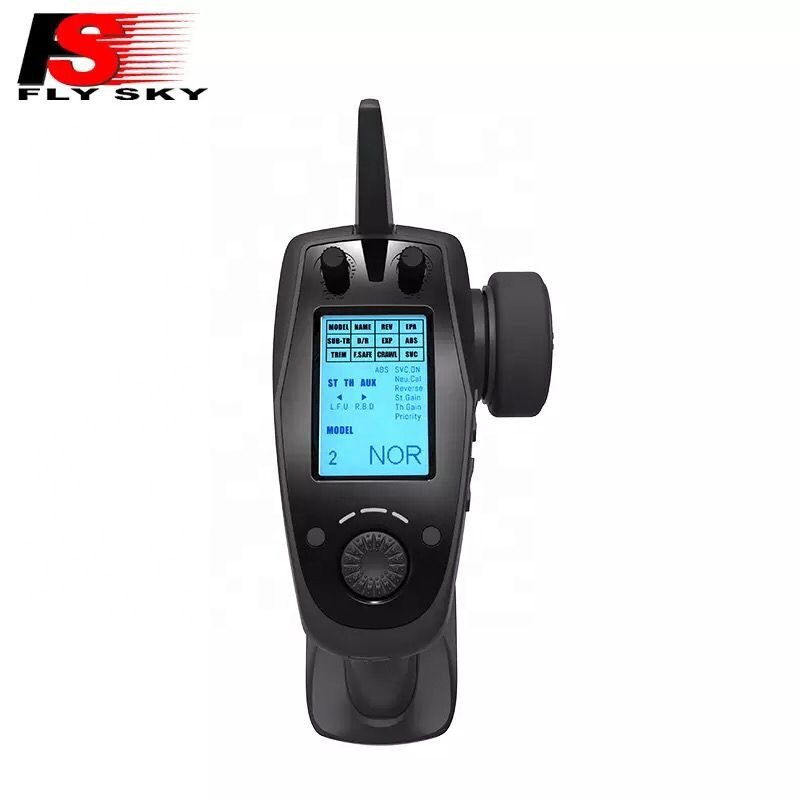 Flysky FS-GT5 2.4G 6CH Transmi - Rc Transmitter บทวิจารณ์และราคา