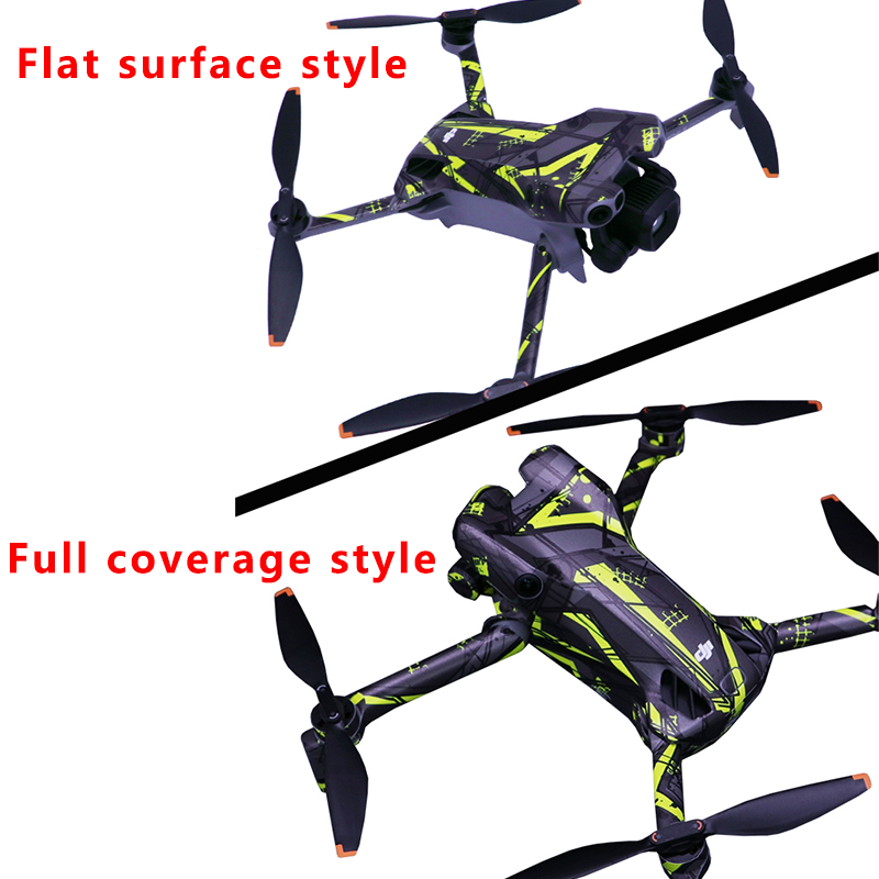 For DJI Mini 5Pro Drone Sticke - Drone Dji Rc Pro บทวิจารณ์และราคา