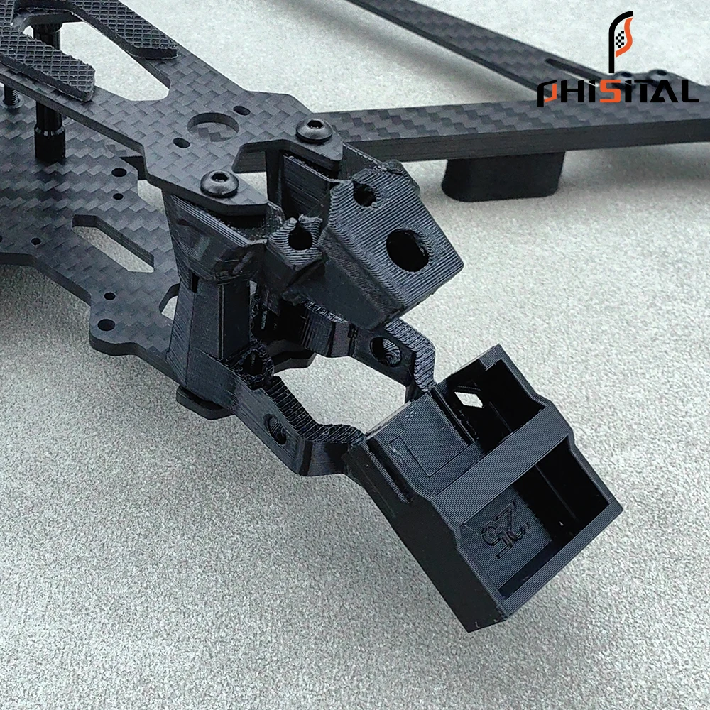 3D printed Parts GPS/Antenna/C - 3D Printed Drone Part บทวิจารณ์และราคา