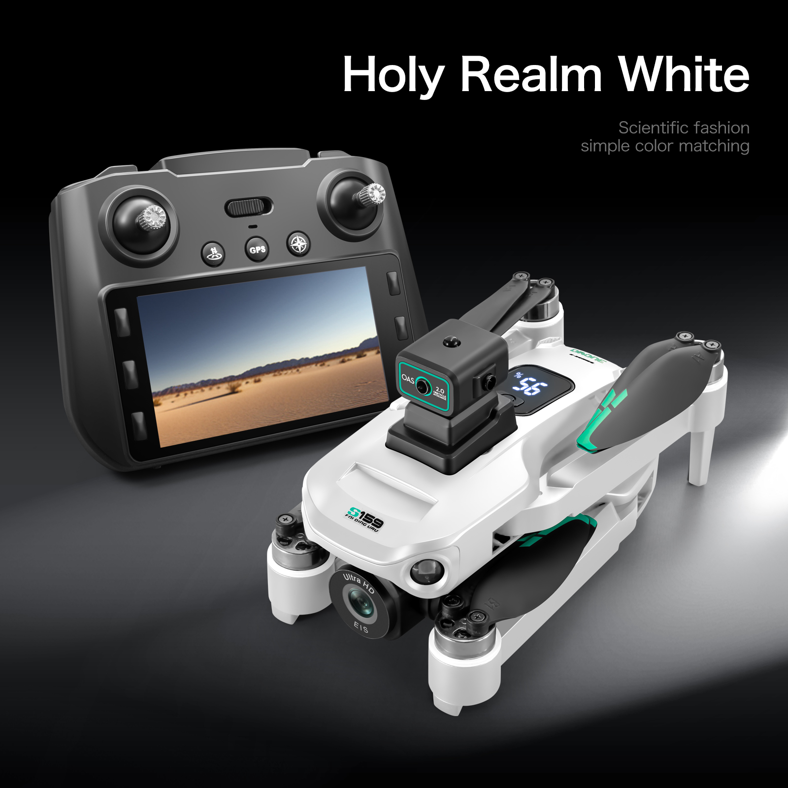 S159 GPS Drone 8K HD Camera Sc - Drone Rc Gps S159 บทวิจารณ์และราคา
