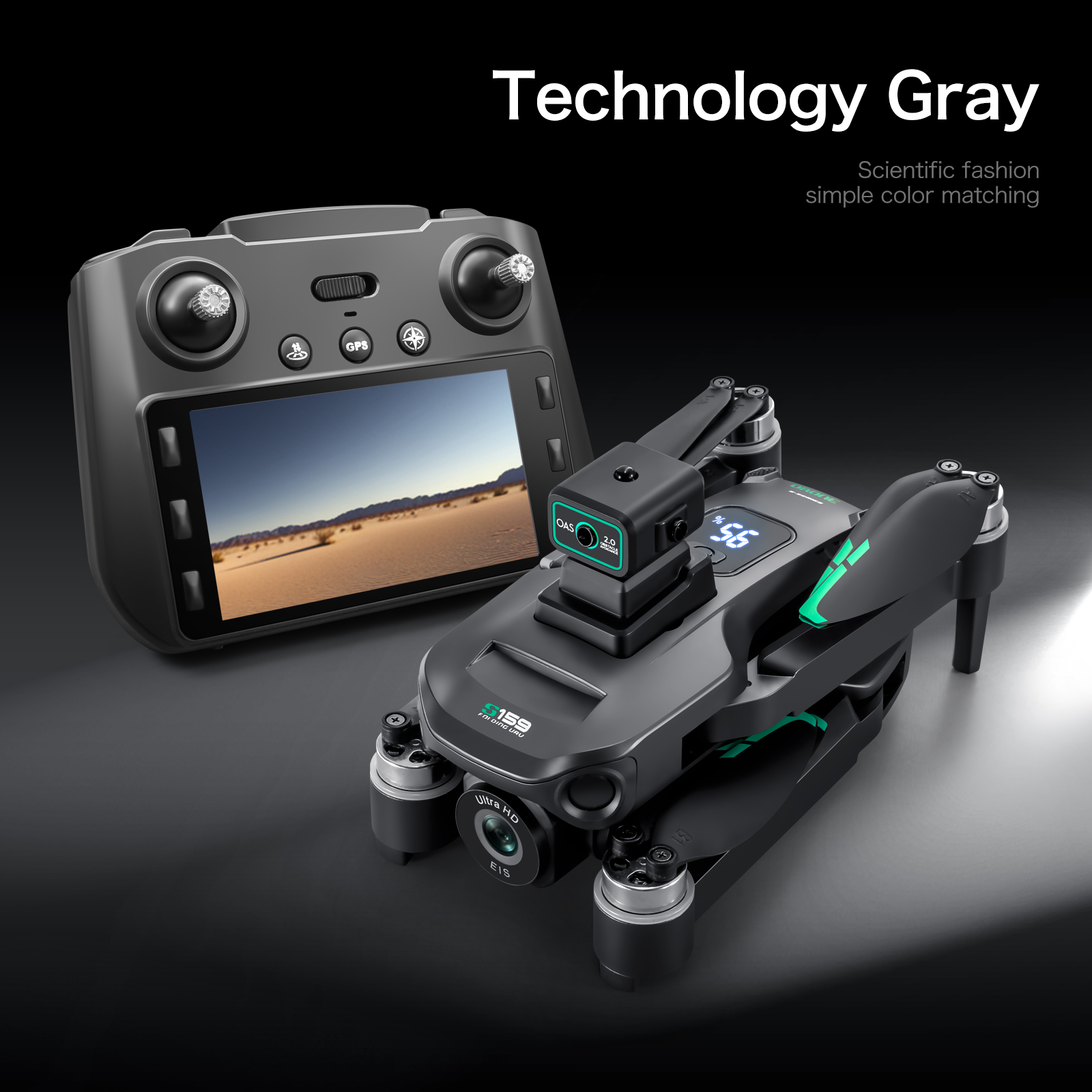 S159 GPS Drone 8K HD Camera Sc - Drone Rc Gps S159 บทวิจารณ์และราคา