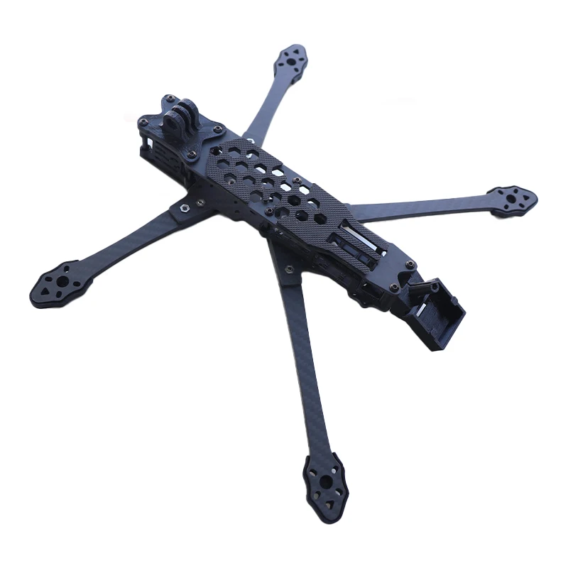HSKRC AK DC 7Inch Carbon Fiber - Drone Rc Kit บทวิจารณ์และราคา