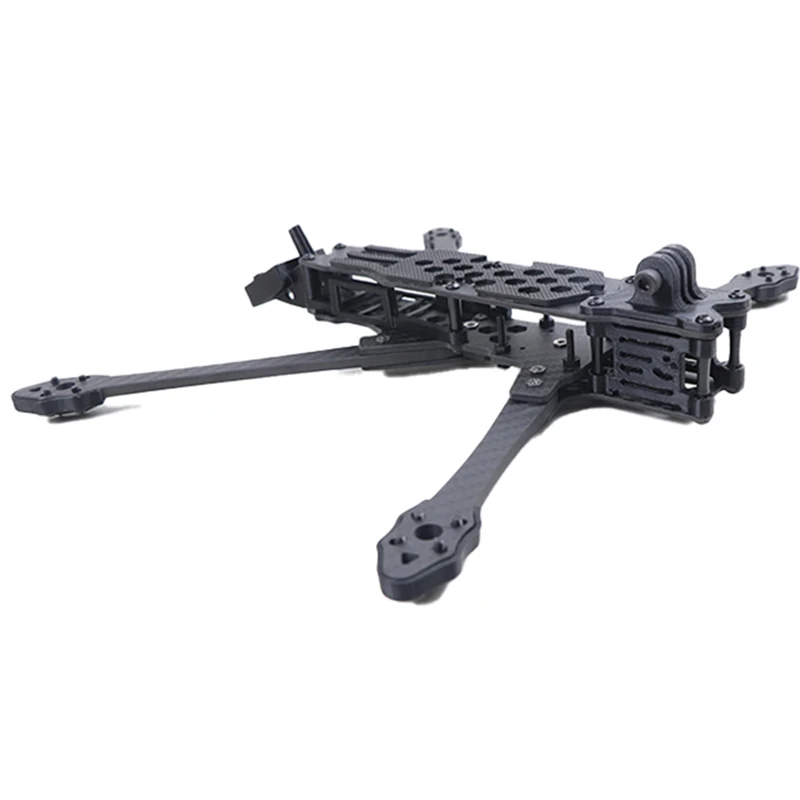 HSKRC AK DC 7Inch Carbon Fiber - Drone Rc Kit บทวิจารณ์และราคา