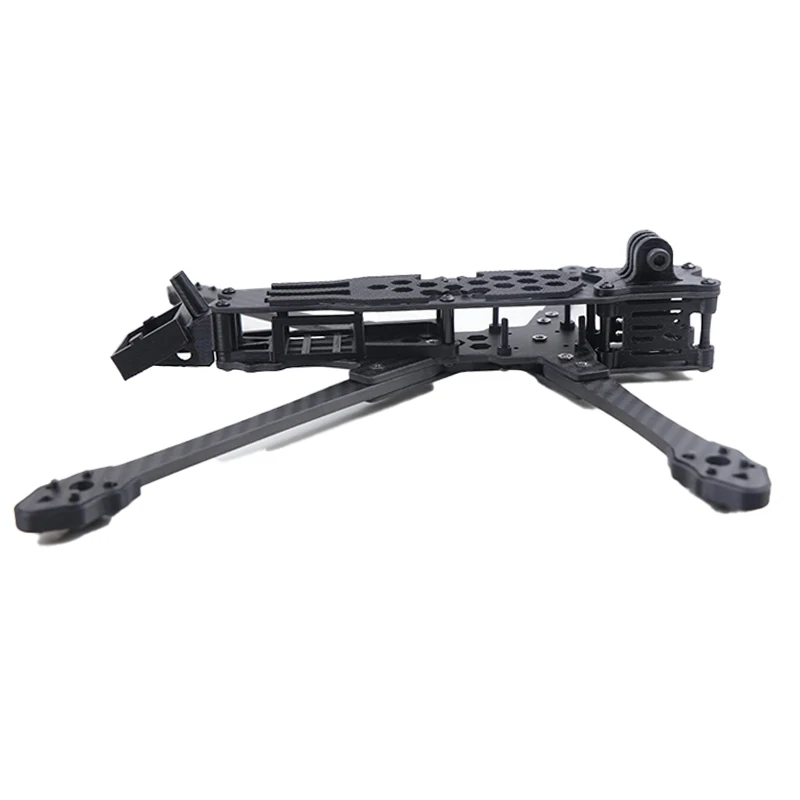HSKRC AK DC 7Inch Carbon Fiber - Drone Rc Kit บทวิจารณ์และราคา