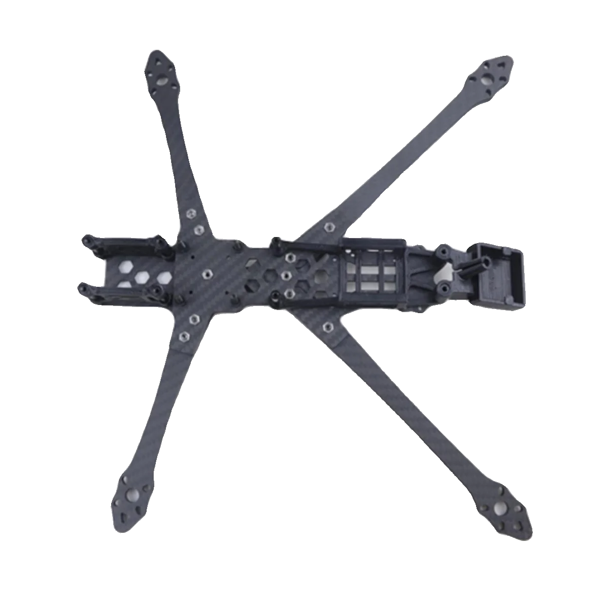 HSKRC AK DC 7Inch Carbon Fiber - Drone Rc Kit บทวิจารณ์และราคา