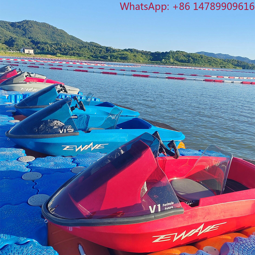 Scenic AreaTheme ParkNew Made  - Rc Boat บทวิจารณ์และราคา