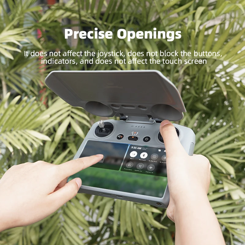 BRDRC Sun Hood/Sunshade For DJ - Drone Dji Rc Pro บทวิจารณ์และราคา