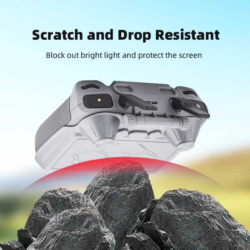 BRDRC Sun Hood/Sunshade For DJ - Drone Dji Rc Pro บทวิจารณ์และราคา