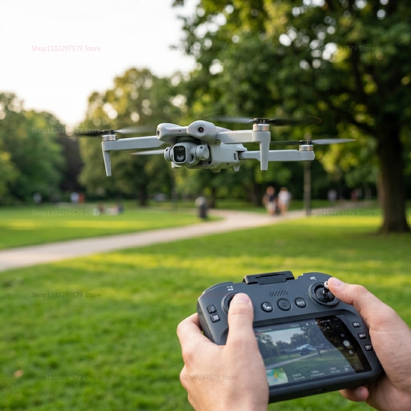 2026 New T33 RC Drone 8K Camer - Drone Rc Folding บทวิจารณ์และราคา