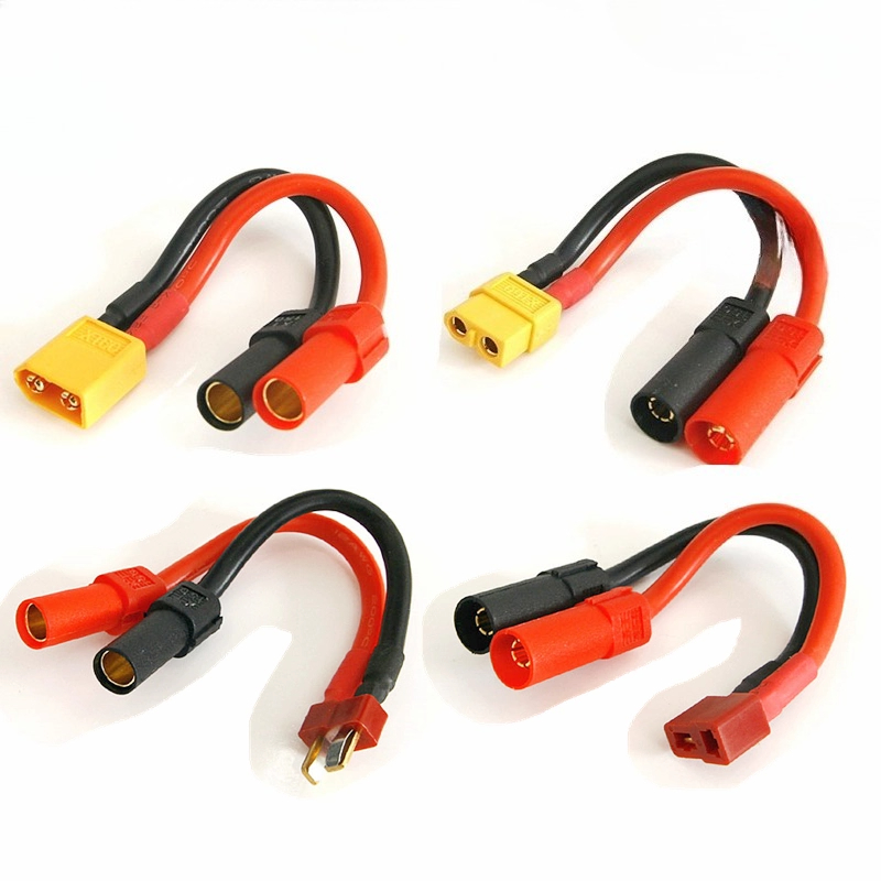 XT150 to XT60/T Plug Male Fema - Drone Rc Not Connected บทวิจารณ์และราคา