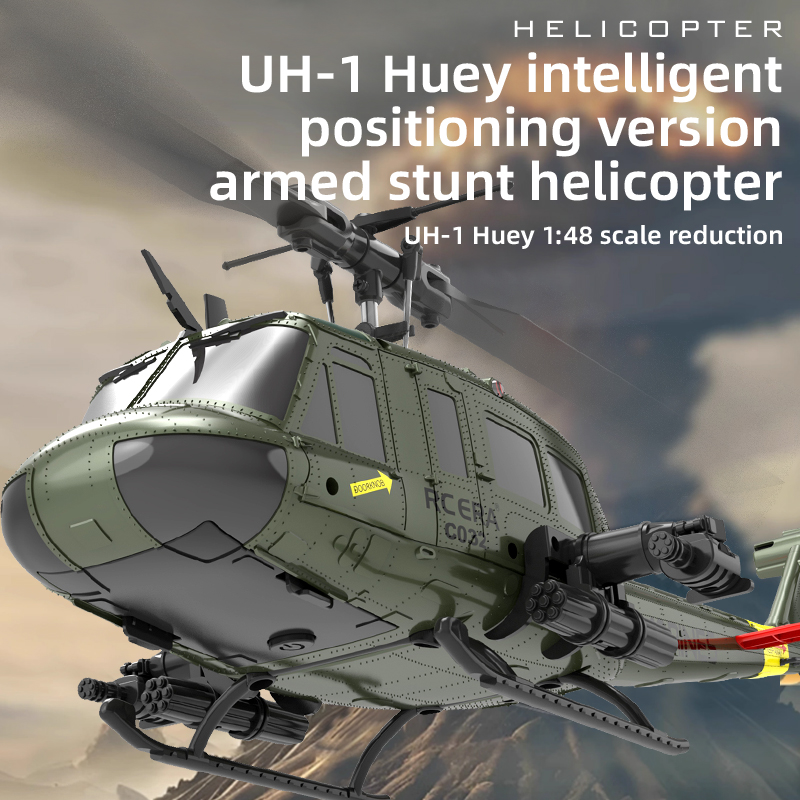 C032 RC Helicopter 2.4G 6-Aixs - Drone Shahed Rc บทวิจารณ์และราคา