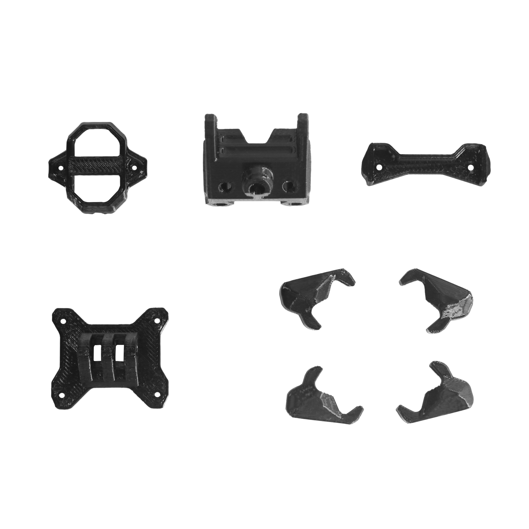 FlyFishRC 3D Printed Volador V - 3D Printed Drone Part บทวิจารณ์และราคา