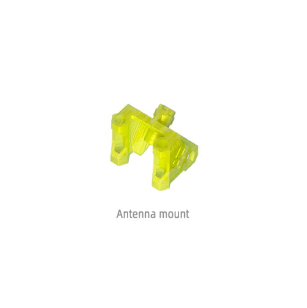 FlyFishRC 3D Printed Volador V - 3D Printed Drone Part บทวิจารณ์และราคา