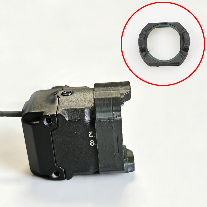 For DJI O4 Pro Camera Lens Pro - 3D Printed Drone Part บทวิจารณ์และราคา