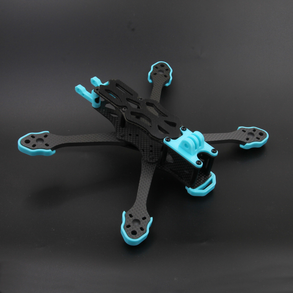 FPV Drone 3D printed Printing  - 3D Printed Drone Part บทวิจารณ์และราคา