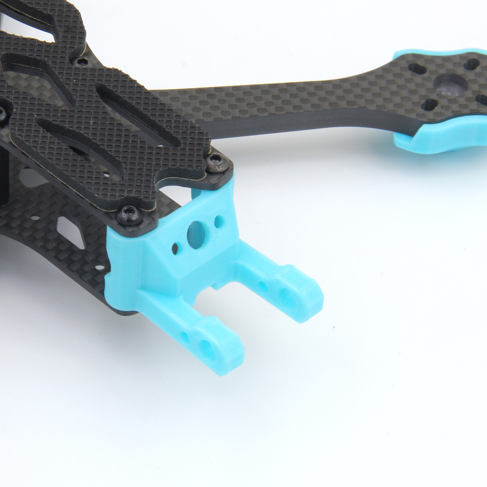 FPV Drone 3D printed Printing  - 3D Printed Drone Part บทวิจารณ์และราคา