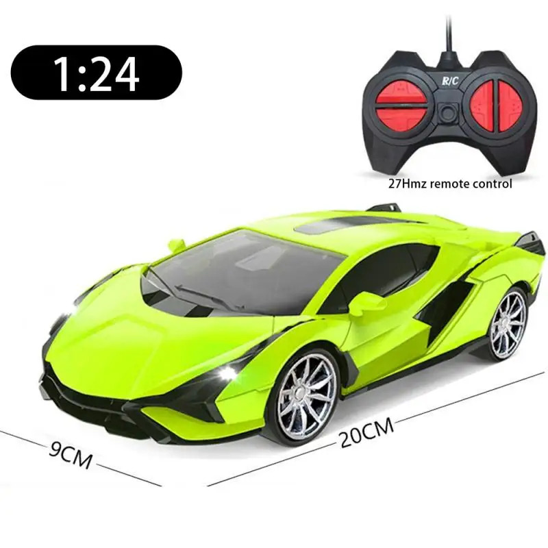 High-Speed RC Car Stunt Drift  - Drone Shahed Rc บทวิจารณ์และราคา