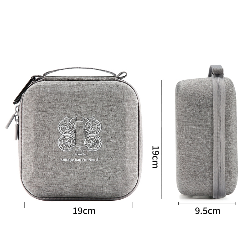 Carrying Case for DJI Neo 2 RC - Drone Rc Dji บทวิจารณ์และราคา