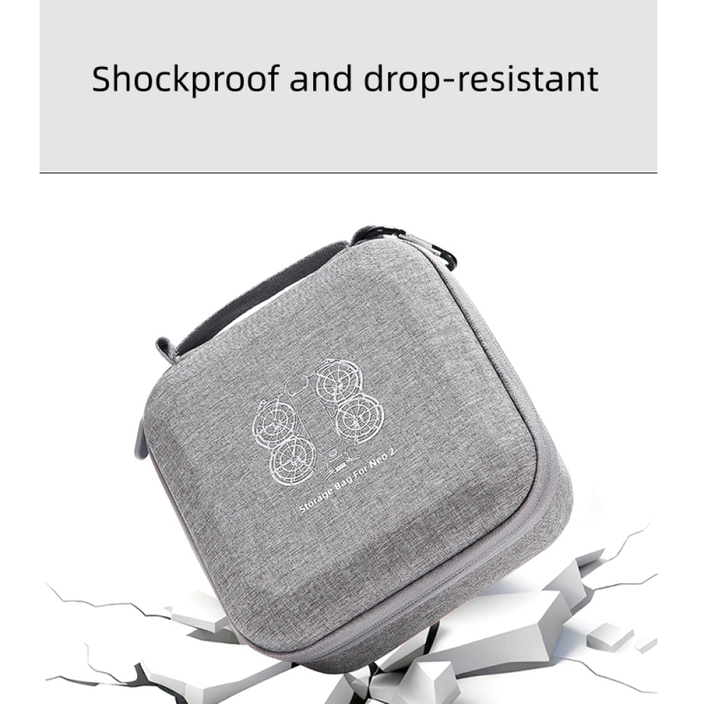 Carrying Case for DJI Neo 2 RC - Drone Rc Dji บทวิจารณ์และราคา