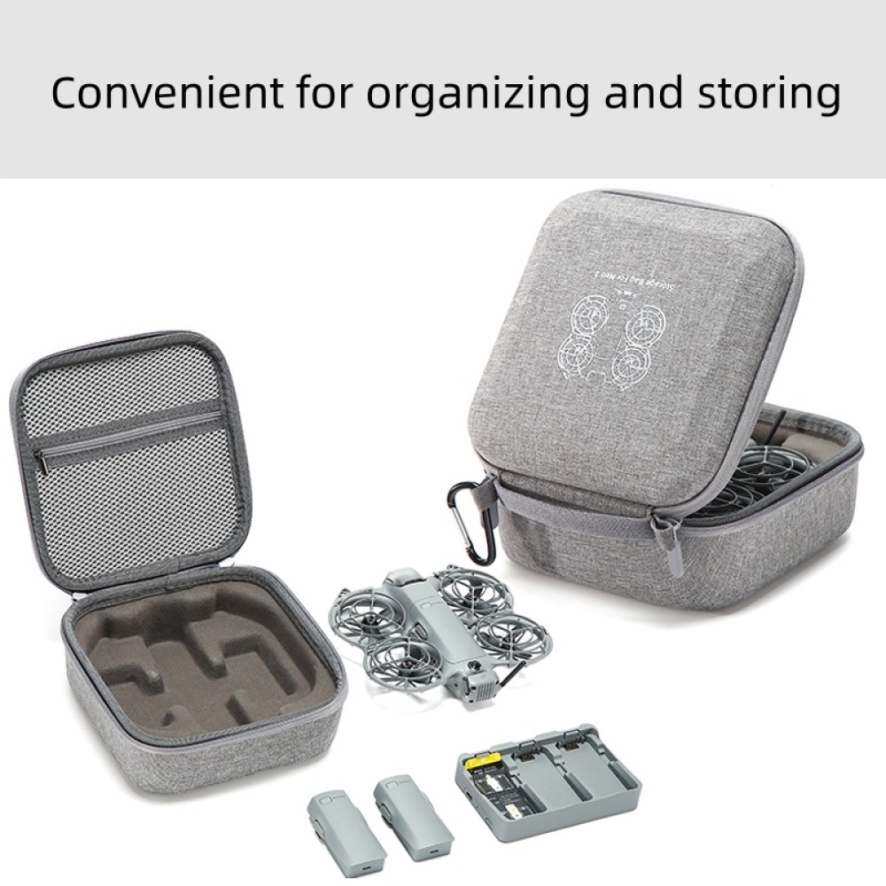 Carrying Case for DJI Neo 2 RC - Drone Rc Dji บทวิจารณ์และราคา