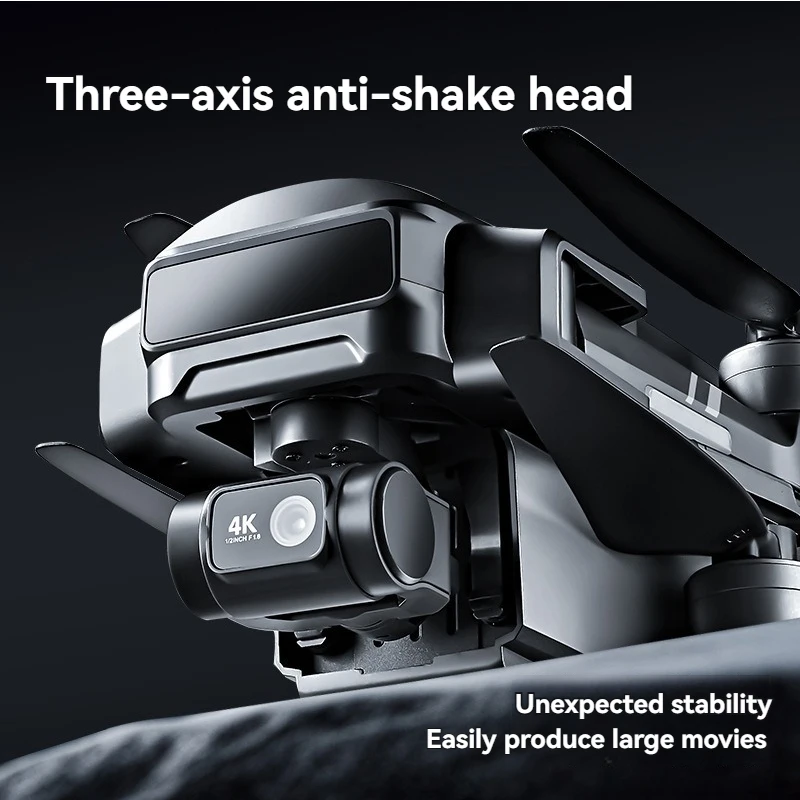 F22 S3 PRO Professional Drone  - Drone F22 Rc บทวิจารณ์และราคา