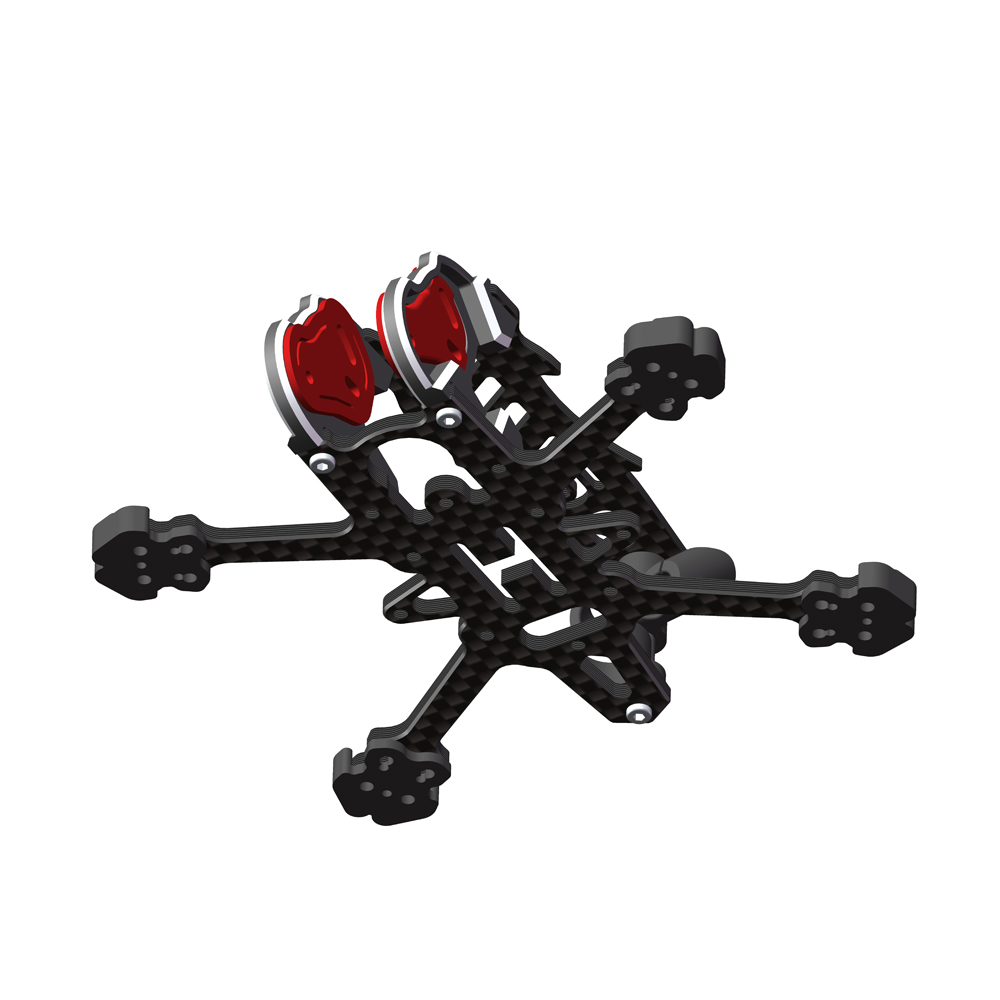 AlfaRC Fox-2 DJI O4 Air Unit 5 - Drone Rc Dji บทวิจารณ์และราคา