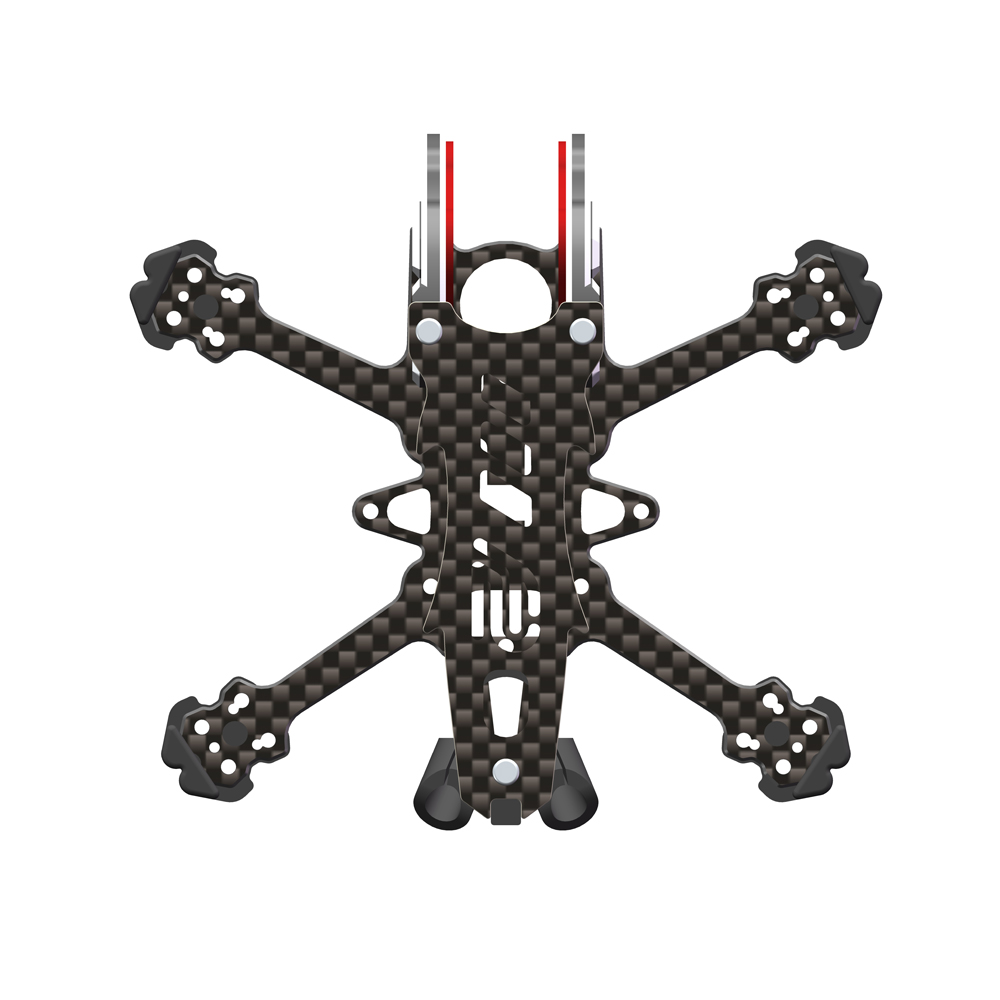 AlfaRC Fox-2 DJI O4 Air Unit 5 - Drone Rc Dji บทวิจารณ์และราคา