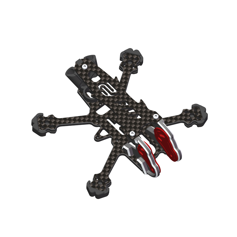 AlfaRC Fox-2 DJI O4 Air Unit 5 - Drone Rc Dji บทวิจารณ์และราคา
