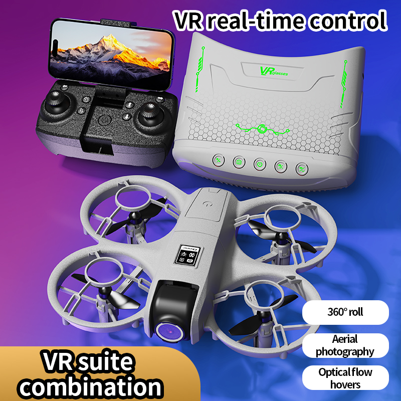 X228 VR FPV Drone HD Dual Came - Drone Rc Holder บทวิจารณ์และราคา