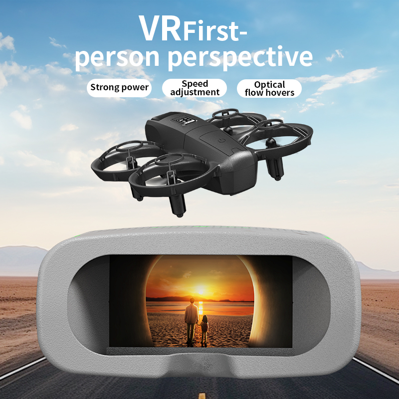 X228 VR FPV Drone HD Dual Came - Drone Rc Holder บทวิจารณ์และราคา