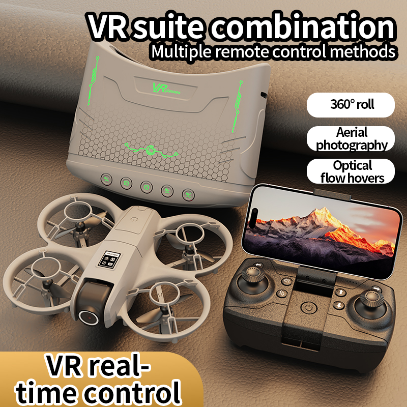 X228 VR FPV Drone HD Dual Came - Drone Rc Holder บทวิจารณ์และราคา