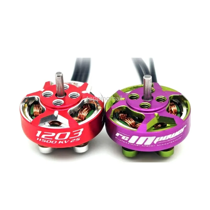 4pcs Rcinpower GTS V3 1203 115 - Fpv Racing Motor บทวิจารณ์และราคา
