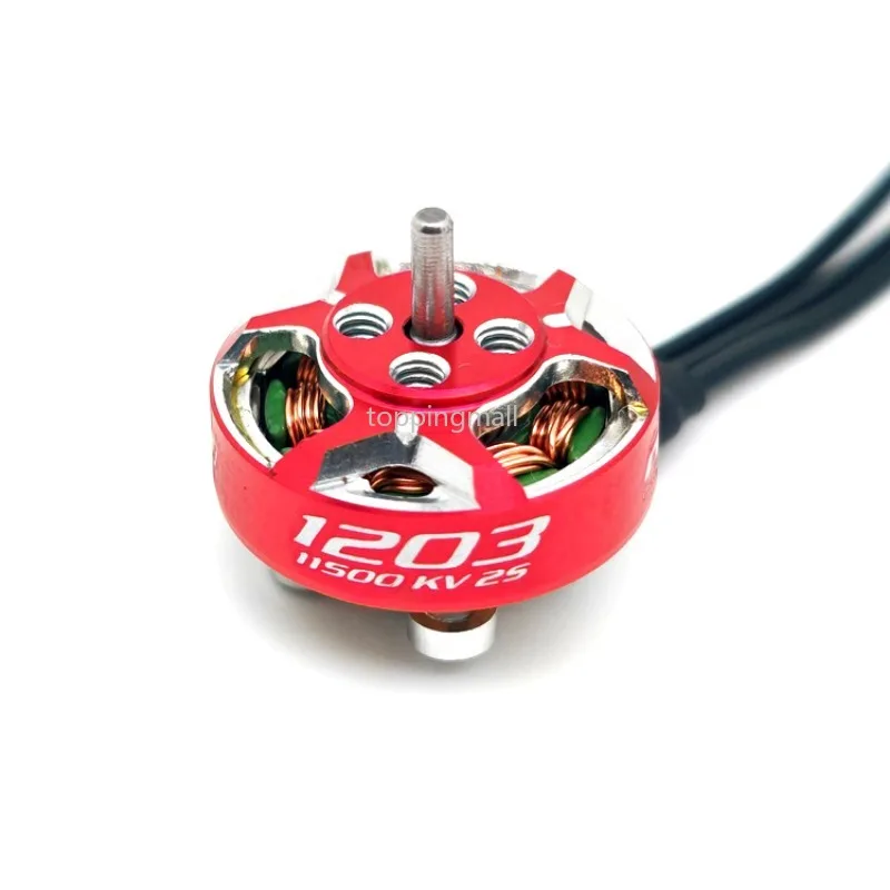 4pcs Rcinpower GTS V3 1203 115 - Fpv Racing Motor บทวิจารณ์และราคา