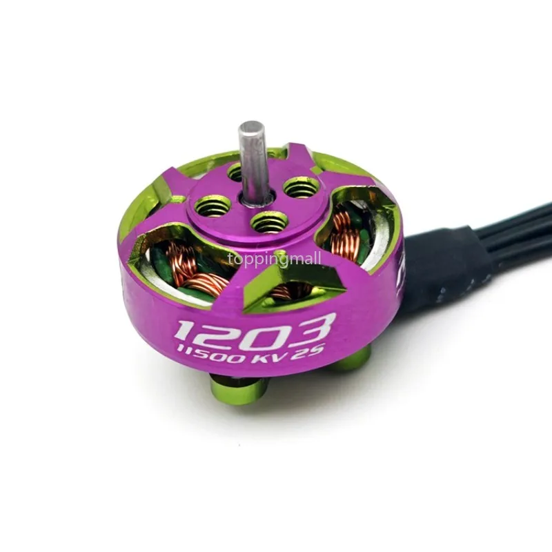 4pcs Rcinpower GTS V3 1203 115 - Fpv Racing Motor บทวิจารณ์และราคา