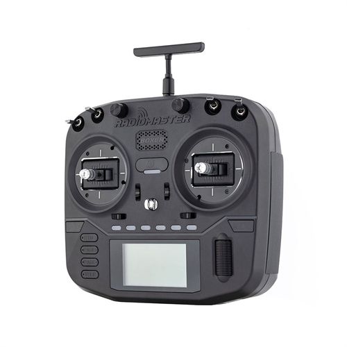 RadioMaster Boxer 2.4G 16ch Ha - Rc Transmitter บทวิจารณ์และราคา