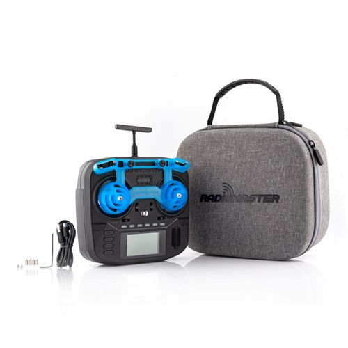 RadioMaster Boxer 2.4G 16ch Ha - Rc Transmitter บทวิจารณ์และราคา