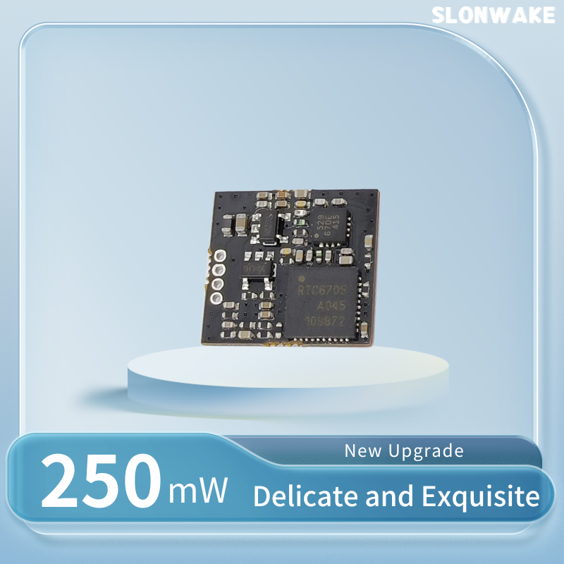 Mini 5.8G 40CH 25/100/250mW Ad - Rc Transmitter บทวิจารณ์และราคา