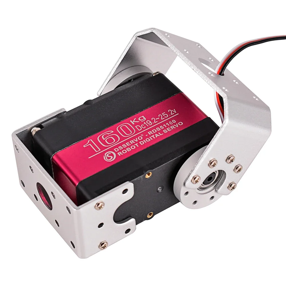 Large Servo 160Kg 24V RC Digit - Drone Rc Car บทวิจารณ์และราคา