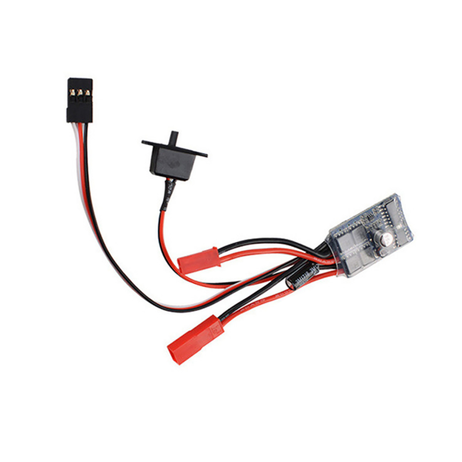 10A Micro Brushed ESC Two Way  - Rc Boat บทวิจารณ์และราคา