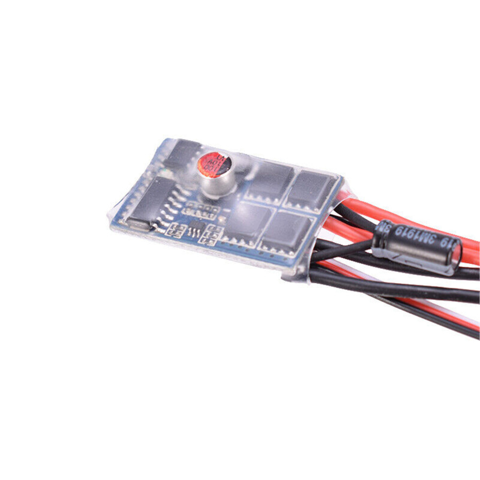 10A Micro Brushed ESC Two Way  - Rc Boat บทวิจารณ์และราคา