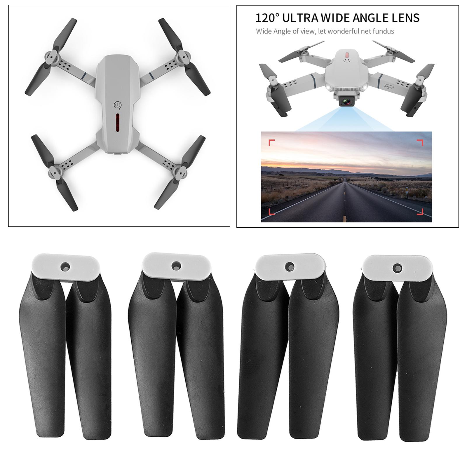 2 Pairs Replacement Folding Pr - Drone Rc Folding บทวิจารณ์และราคา