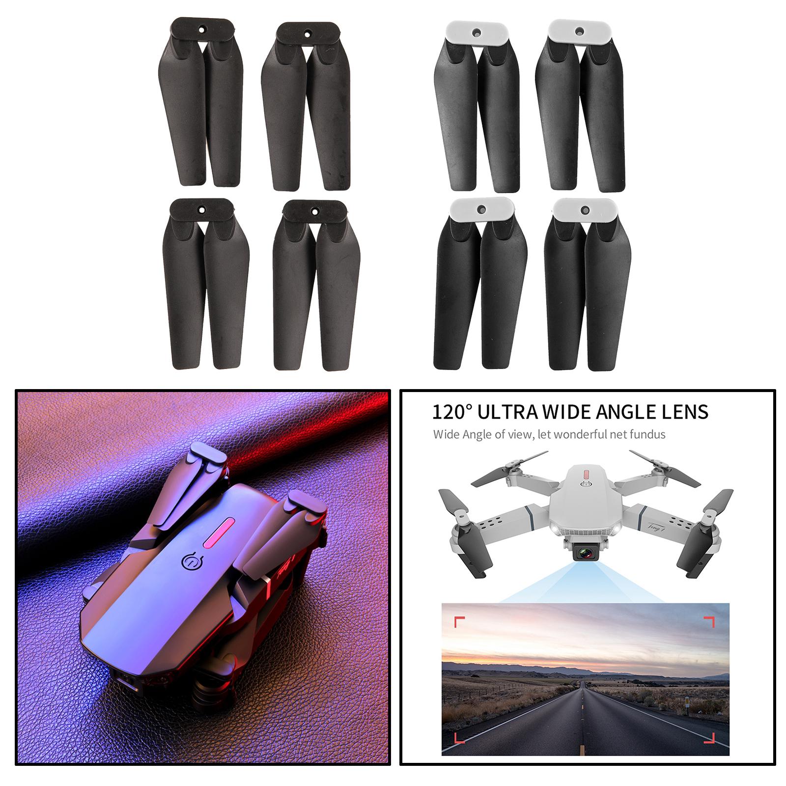 2 Pairs Replacement Folding Pr - Drone Rc Folding บทวิจารณ์และราคา