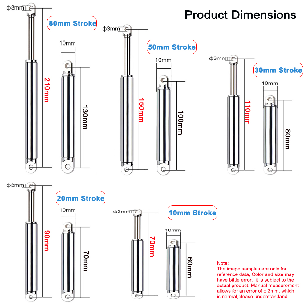 10mm Linear Actuator Retractab - Rc Boat บทวิจารณ์และราคา