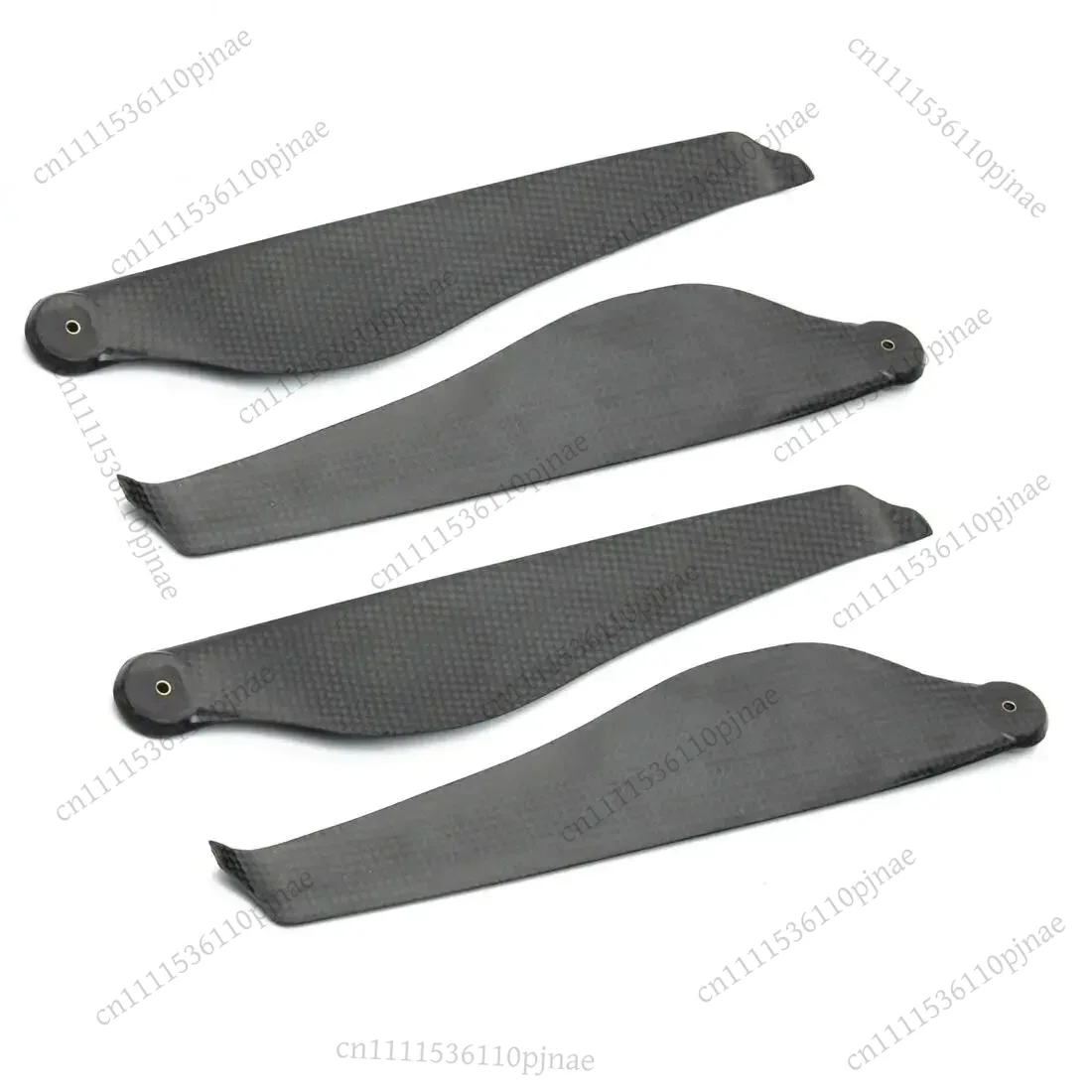4pcs Carbon Fiber 1550/1650/18 - Drone Rc Folding บทวิจารณ์และราคา