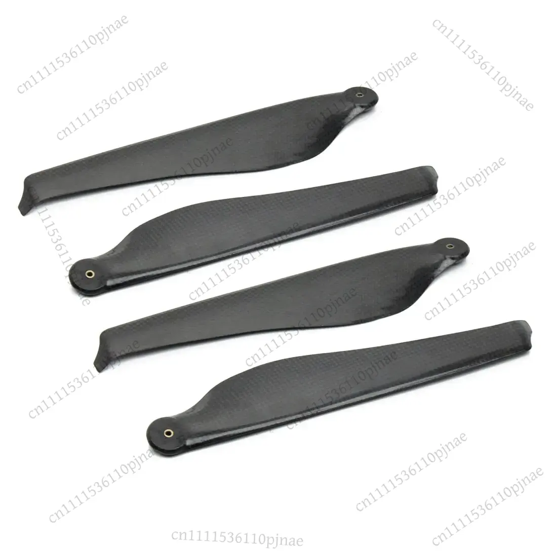 4pcs Carbon Fiber 1550/1650/18 - Drone Rc Folding บทวิจารณ์และราคา