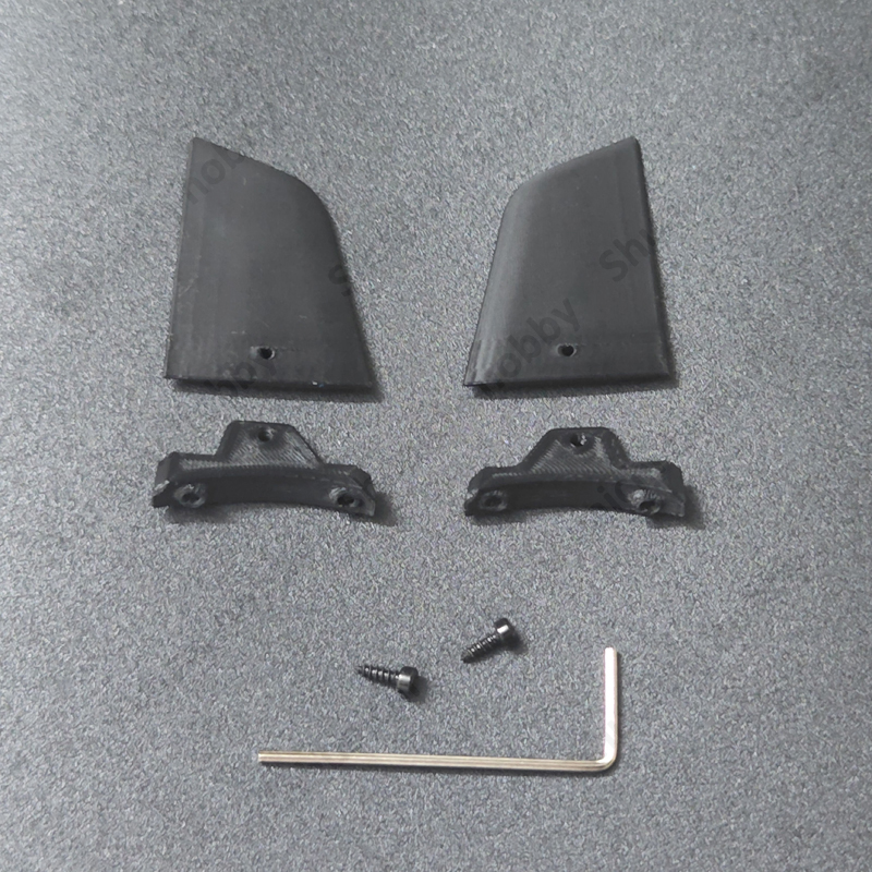 Vertical Tail Wing Aerodynamic - 3D Printed Drone Part บทวิจารณ์และราคา