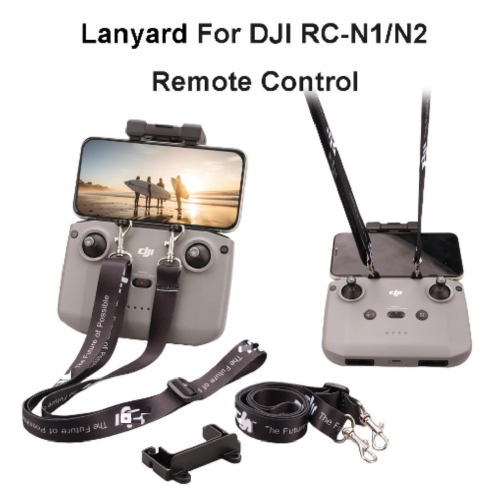 Remote Controller Lanyard Neck - Drone Dji Rc Pro บทวิจารณ์และราคา